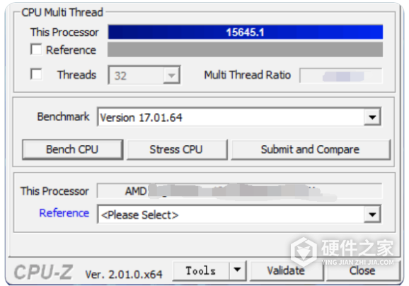 r97950x和i913900区别