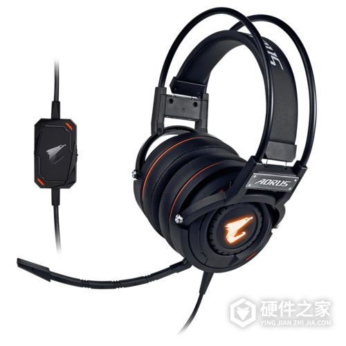 技嘉灵鹰H5耳机驱动