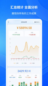 工时记录