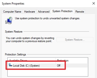 查看Win11是否开启系统还原教程
