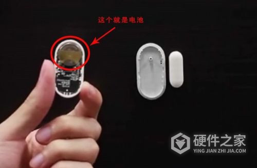 小米门窗传感器怎么换电池