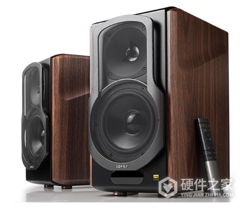 漫步者S2000MKIII音箱说明书