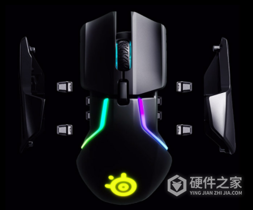 赛睿rival650鼠标驱动