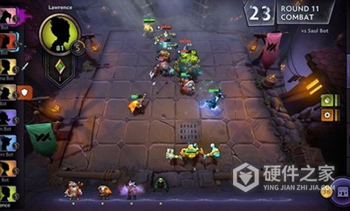 刀塔霸业taptap版