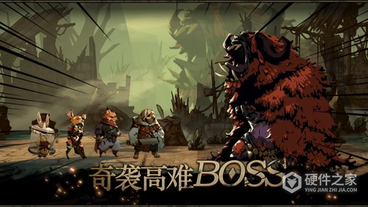 安尼姆的无尽旅途中文版