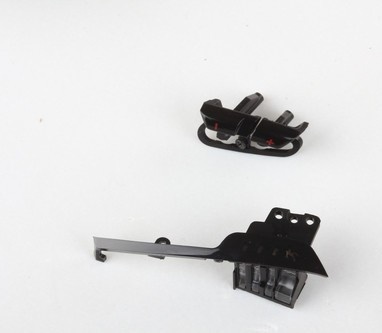 罗技g500s鼠标怎么拆