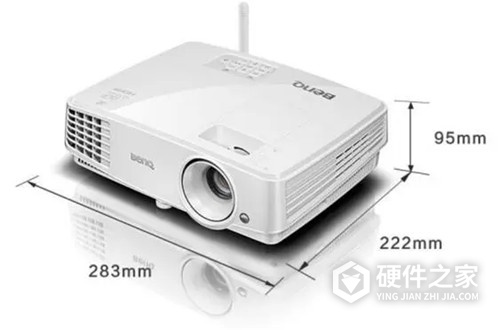 明基e310怎么直连投屏