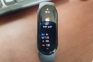 小米手环6表盘资源包