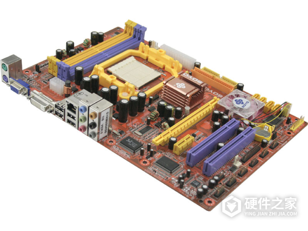 梅捷AMD系列 SY-AM690G-GR V2.0主板驱动