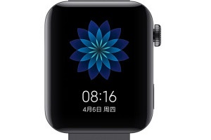 小米redmi手表怎么换表盘