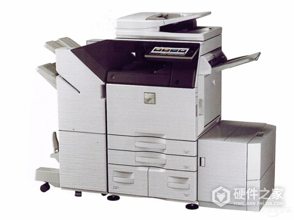 夏普MX-C3081RV彩色复合机驱动 for Win XP/7/8/10