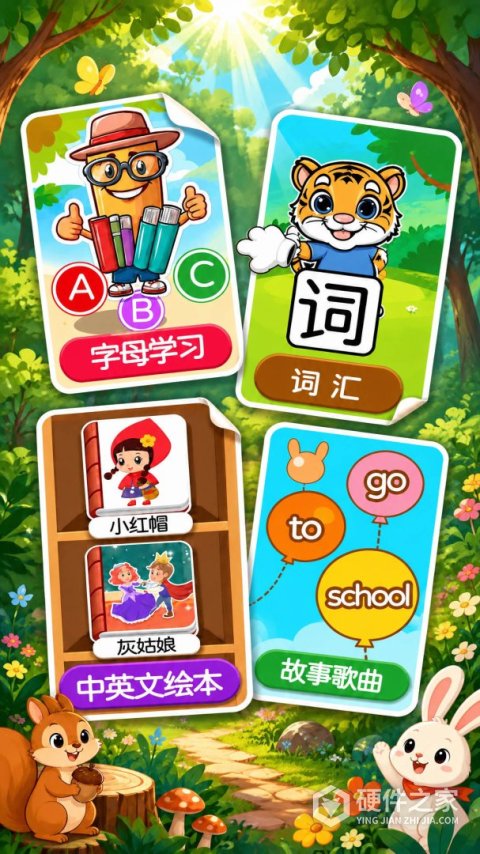 宝宝英语启蒙app
