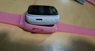 360儿童手表9x怎么换表带