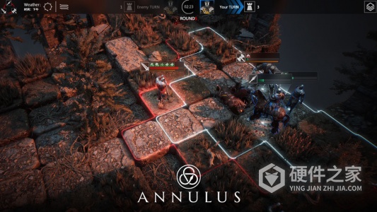 环形战争联机版