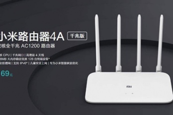 小米路由器4a千兆版管理密码是多少?