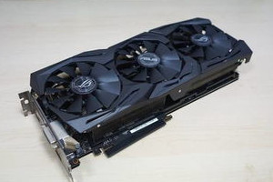 华硕NVIDIA系列 ROG-STRIX-GTX1070TI-A8G-GAMING显卡驱动