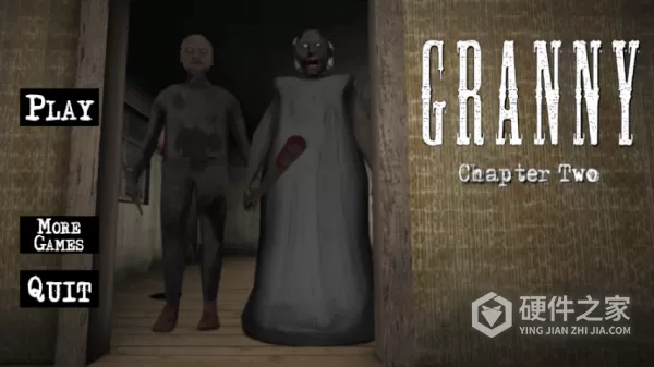 Granny Chapter Two