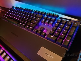 赛睿apex pro键盘驱动