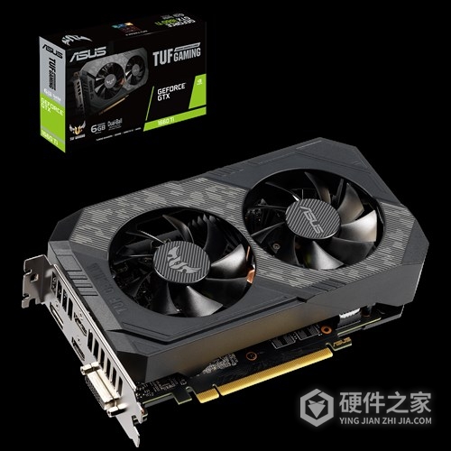 华硕TUF-GTX1660TI-6G-GAMING for win10 64bit