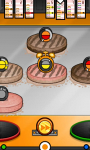 老爹汉堡店测试版