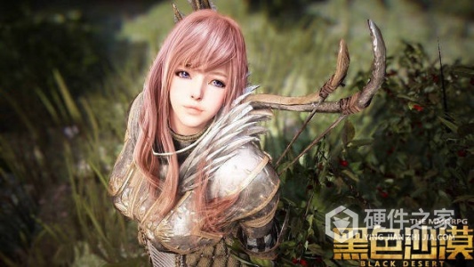 黑色沙漠内测版