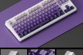 凌豹K87三模机械键盘驱动下载