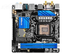 华擎A520M-ITX/ac主板驱动