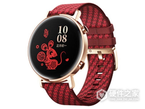 华为watchgt242mm能接电话吗