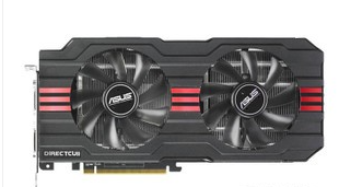华硕AMD系列 R9280X-DC2T-3GD5-V2显卡驱动