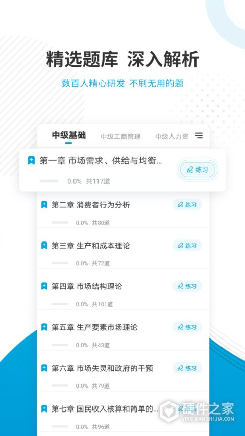 经济师准题库官方版