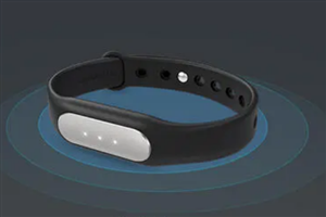 红米手环首次使用