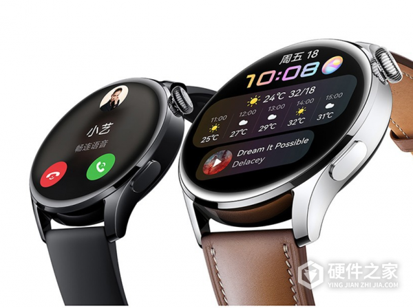 华为watch3pro支持微信语音吗