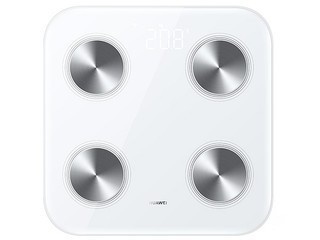 华为智能体脂秤3怎么开机