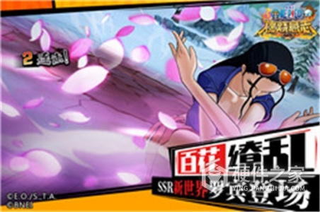 航海王燃烧意志(海岛争霸)