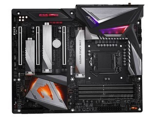 技嘉z390 aorus master说明书