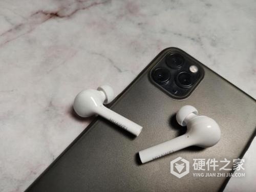 华为freebuds悦享版怎么连接手机