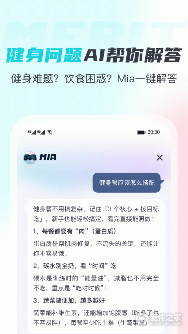 MERIT超燃脂