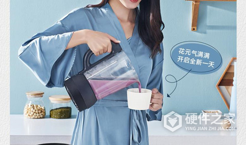 美的MJ-BL1061A说明书