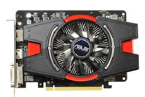 华硕AMD系列 HD7750-1GD5-V2显卡驱动