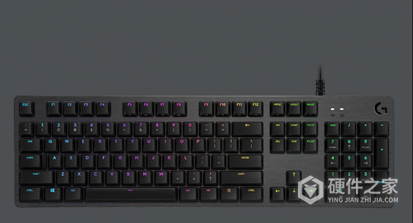 罗技g512两个usb怎么用