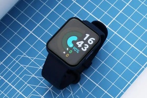 redmi手表2怎么拍照