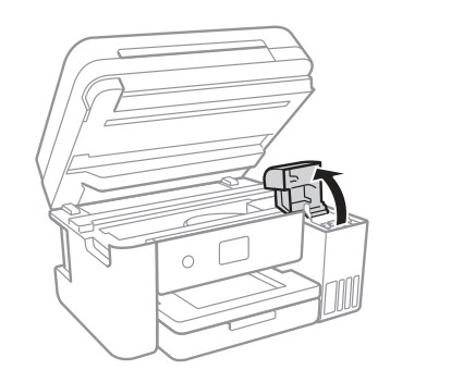 爱普生l6178怎么添加墨水