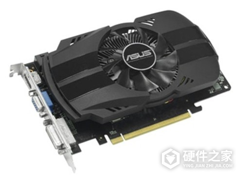 华硕NVIDIA系列 GT740-FMLII-1GD5显卡驱动