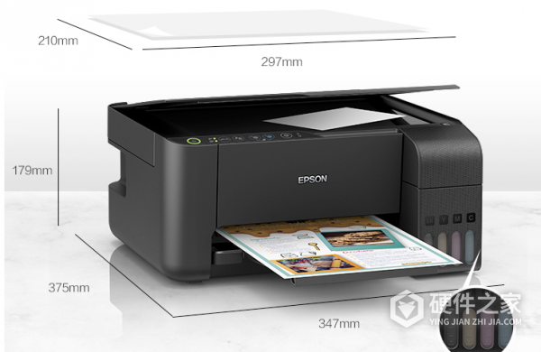 爱普生l3153扫描功能怎么用