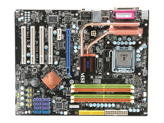MSI微星P43Neo3主板BIOS