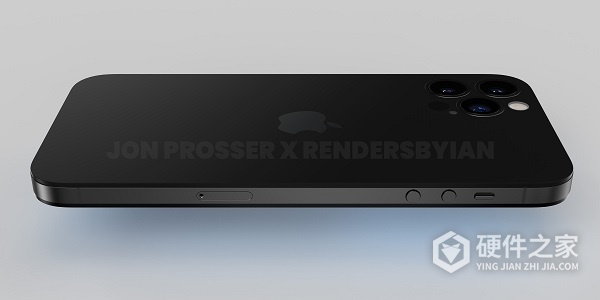 iPhone 14最靠谱的外观渲染曝光