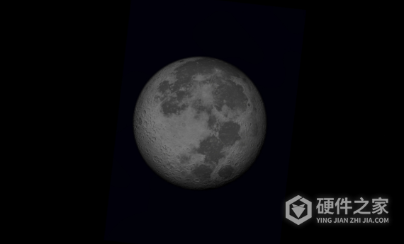 荣耀50pro怎么拍月亮
