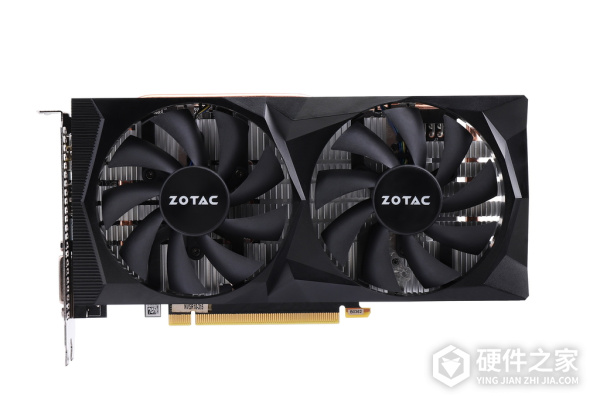 索泰GeForce® RTX2060-6GD6 毁灭者 HB for win10 64bit