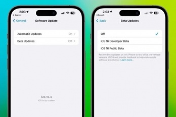 苹果将阻止用户免费装开测版iOS17怎么回事