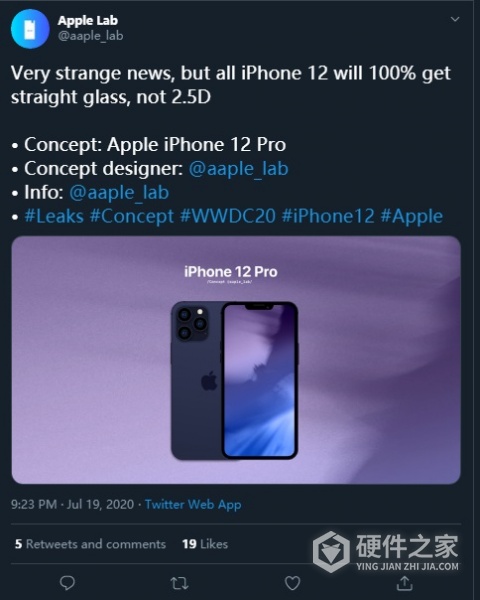 iPhone 12 / Pro屏幕是曲面吗